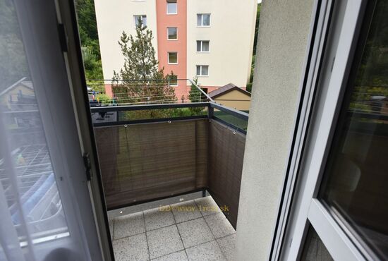 2-izbový byt, Banská Bystrica, Hviezdoslavova [533]