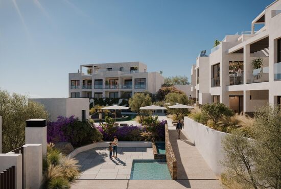 2-izb. Apartmán Na predaj, Almería, Mojacar, Španielsko [SP1165]