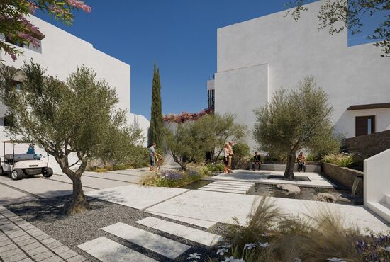 2-izb. Apartmán Na predaj, Almería, Mojacar, Španielsko [SP1165]