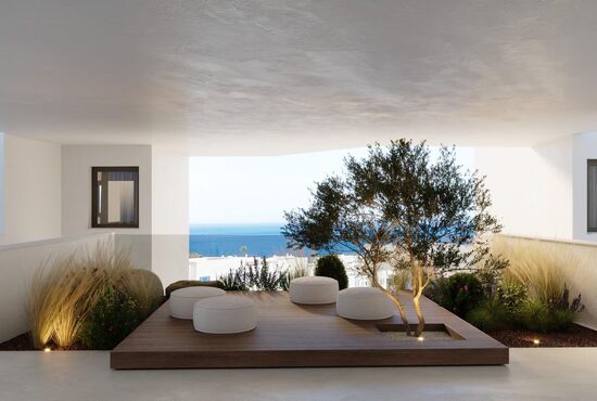 2-izb. Apartmán Na predaj, Almería, Mojacar, Španielsko [SP1165]