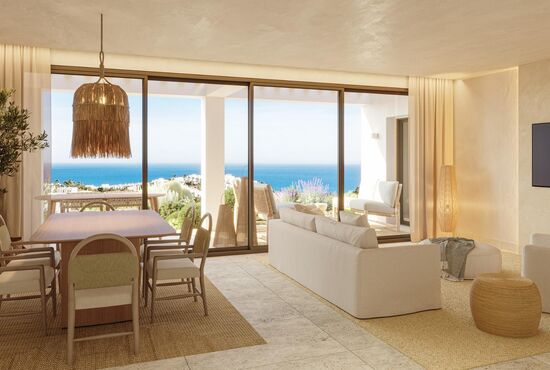 2-izb. Apartmán Na predaj, Almería, Mojacar, Španielsko [SP1167]