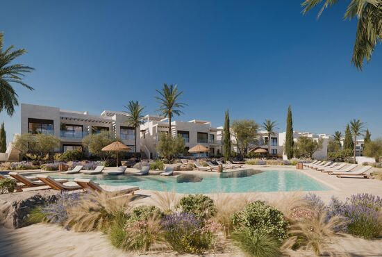 2-izb. Apartmán Na predaj, Almería, Mojacar, Španielsko [SP1167]