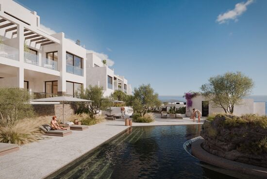 2-izb. Apartmán Na predaj, Almería, Mojacar, Španielsko [SP1167]
