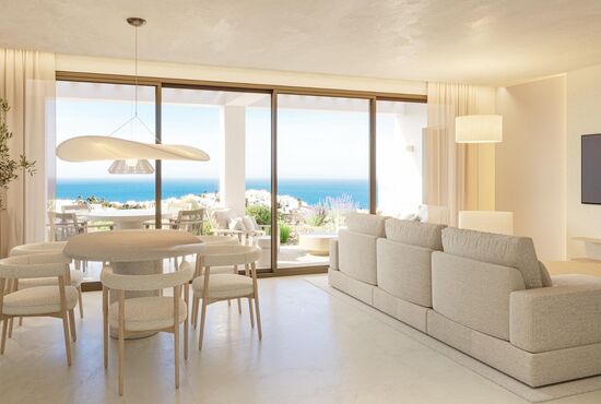 2-izb. Apartmán Na predaj, Almería, Mojacar, Španielsko [SP1167]