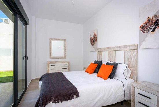 3-izb. Vila Na predaj, Alicante, Daya Nueva, Španielsko [N9120]