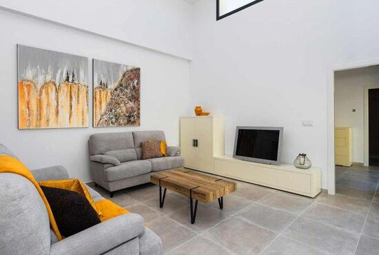 3-izb. Vila Na predaj, Alicante, Daya Nueva, Španielsko [N9120]