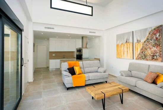 3-izb. Vila Na predaj, Alicante, Daya Nueva, Španielsko [N9120]