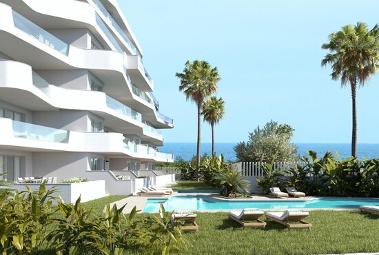 2-izb. Apartmán Na predaj, Alicante, Pilar de La Horadada, Španielsko [N9122]