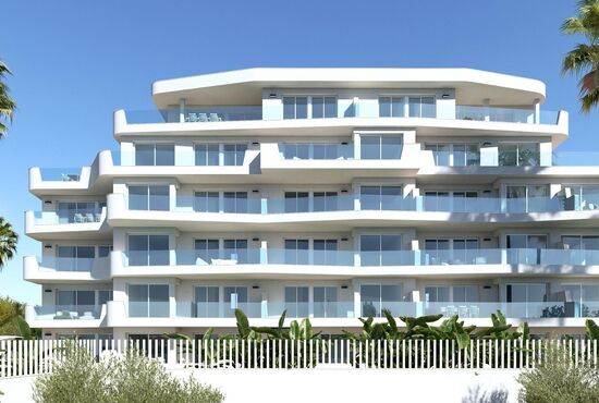2-izb. Apartmán Na predaj, Alicante, Pilar de La Horadada, Španielsko [N9121]