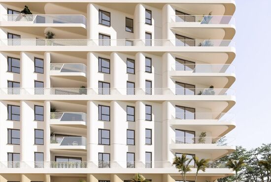 2-izb. Apartmán Na predaj, Alicante, Villajoyosa, Španielsko [SP1162]