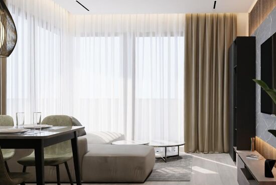 2-izb. Penthouse Na predaj, Alicante, Torrevieja, Španielsko [N9110]
