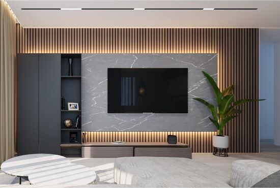 2-izb. Penthouse Na predaj, Alicante, Torrevieja, Španielsko [N9110]