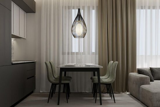 2-izb. Penthouse Na predaj, Alicante, Torrevieja, Španielsko [N9110]