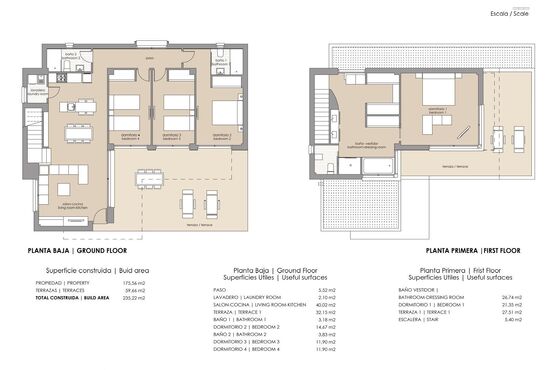 4-izb. Vila Na predaj, Alicante, Orihuela, Španielsko [SP1152]