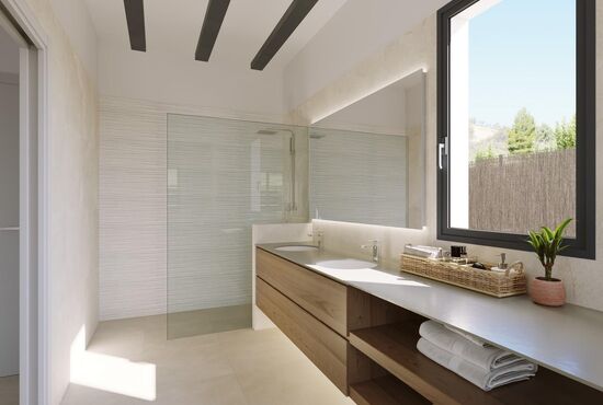 4-izb. Vila Na predaj, Alicante, Penaguila, Španielsko [N9096]