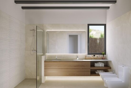 3-izb. Vila Na predaj, Alicante, Penaguila, Španielsko [N9099]