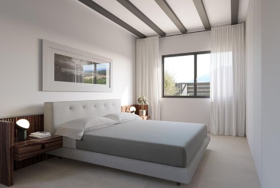 3-izb. Vila Na predaj, Alicante, Penaguila, Španielsko [N9098]