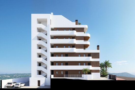 3-izb. Apartmán Na predaj, Alicante, Guardamar del Segura, Španielsko [N9093]