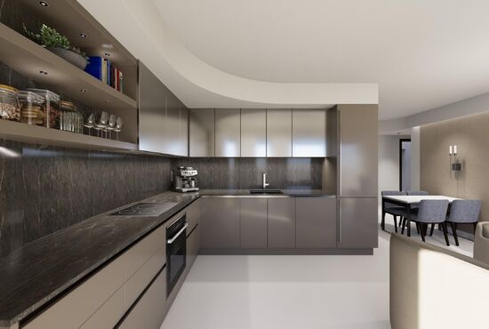 2-izb. Apartmán Na predaj, Alicante, Torrevieja, Španielsko [N9087]