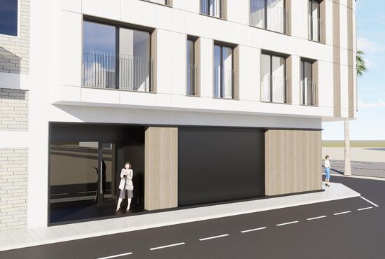 2-izb. Apartmán Na predaj, Alicante, Torrevieja, Španielsko [N9087]