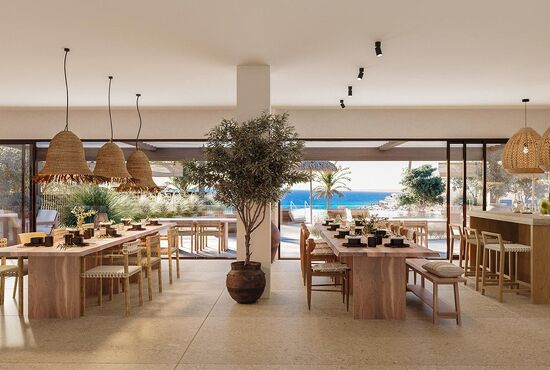 1-izb. Penthouse Na predaj, Almería, Mojacar, Španielsko [SP1147]