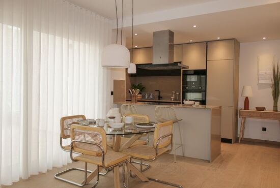 2-izb. Bungalov Na predaj, Alicante, Algorfa, Španielsko [N8733]