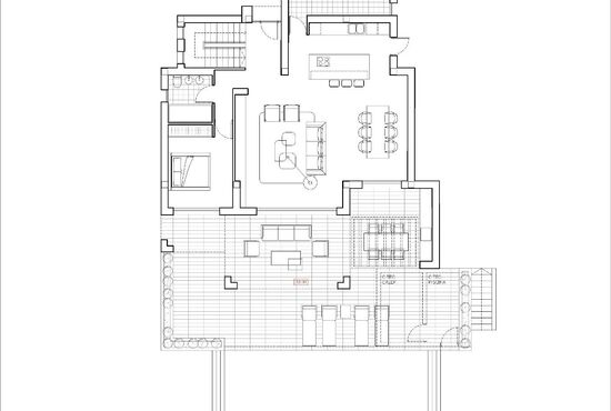 4-izb. Vila Na predaj, Alicante, Benissa, Španielsko [N9081]