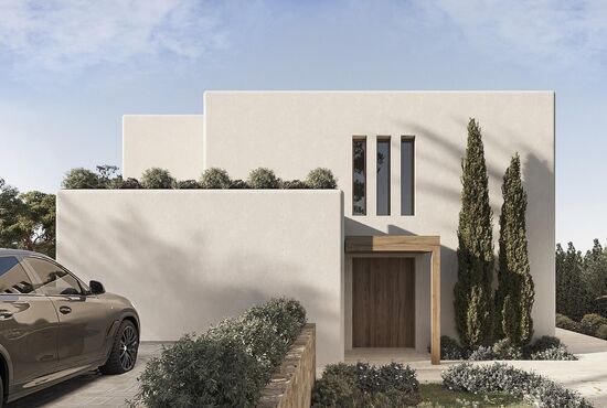 4-izb. Vila Na predaj, Alicante, Benissa, Španielsko [N9081]