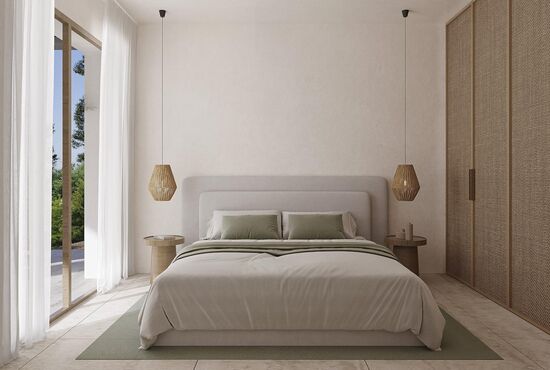 4-izb. Vila Na predaj, Alicante, Benissa, Španielsko [N9081]