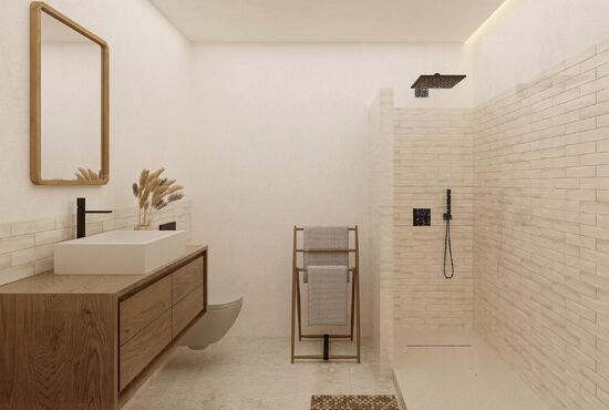 4-izb. Vila Na predaj, Alicante, Benissa, Španielsko [N9081]