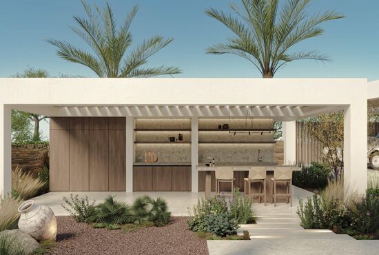 4-izb. Vila Na predaj, Almería, Mojacar, Španielsko [SP1134]