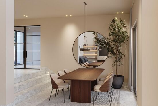 3-izb. Vila Na predaj, Almería, Mojacar, Španielsko [SP1135]