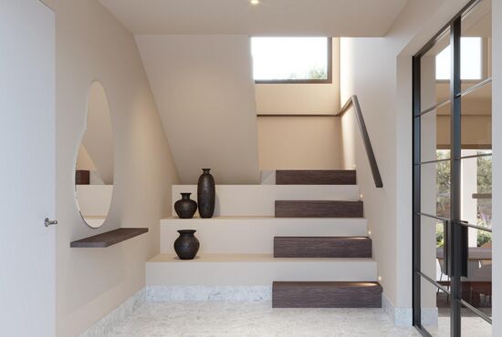 3-izb. Vila Na predaj, Almería, Mojacar, Španielsko [SP1135]