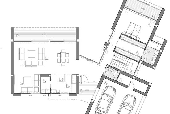 3-izb. Vila Na predaj, Alicante, Benitachell, Španielsko [SP0690]