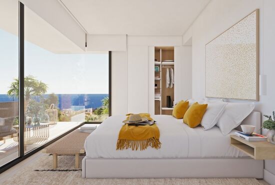 3-izb. Vila Na predaj, Alicante, Benitachell, Španielsko [SP0696]
