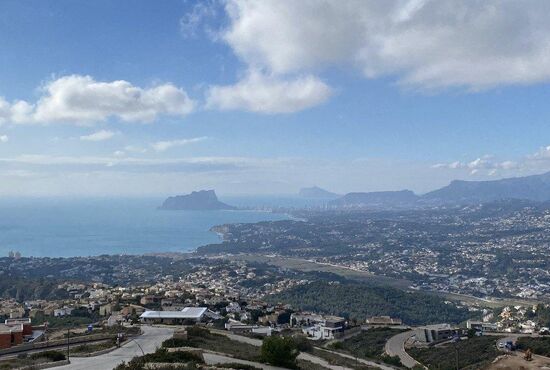 3-izb. Vila Na predaj, Alicante, Benitachell, Španielsko [SP0691]