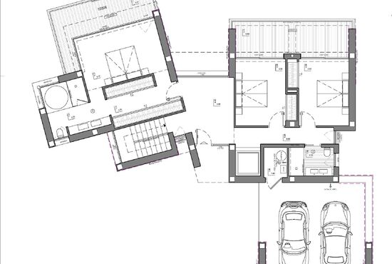 3-izb. Vila Na predaj, Alicante, Benitachell, Španielsko [SP0691]