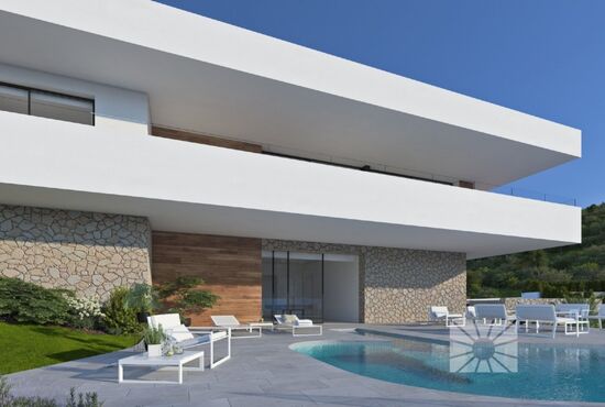 3-izb. Vila Na predaj, Alicante, Benitachell, Španielsko [SP0702]