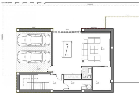 3-izb. Vila Na predaj, Alicante, Benitachell, Španielsko [SP0702]