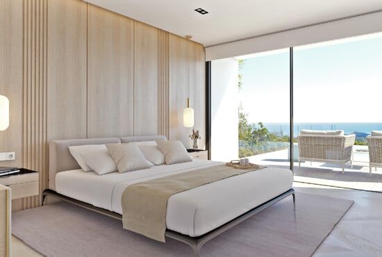 3-izb. Vila Na predaj, Alicante, Benitachell, Španielsko [SP0706]