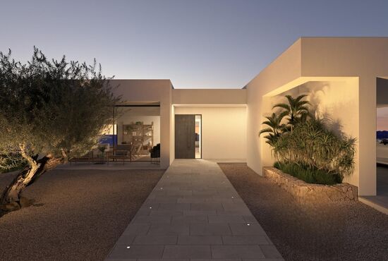 3-izb. Vila Na predaj, Alicante, Benitachell, Španielsko [SP0707]