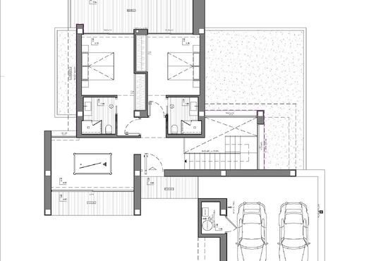 3-izb. Vila Na predaj, Alicante, Benitachell, Španielsko [SP0707]