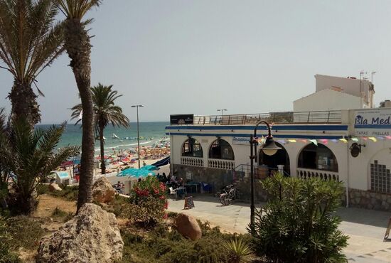 3-izb. Vila Na predaj, Alicante, Pilar de La Horadada, Španielsko [SP0593]