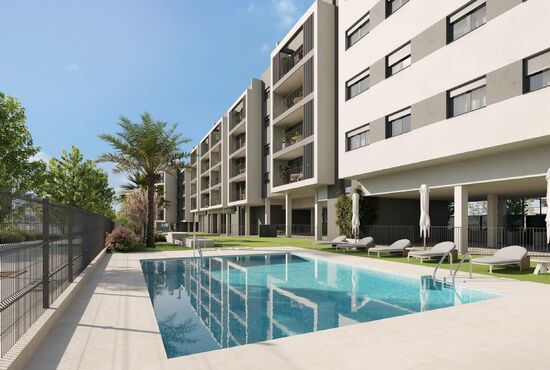 3-izb. Penthouse Na predaj, Alicante, Španielsko [SP0856]