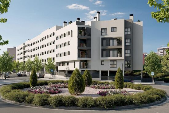 3-izb. Penthouse Na predaj, Alicante, Španielsko [SP0856]
