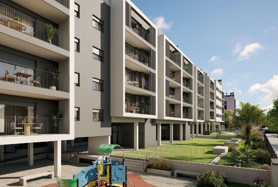 3-izb. Penthouse Na predaj, Alicante, Španielsko [SP0856]