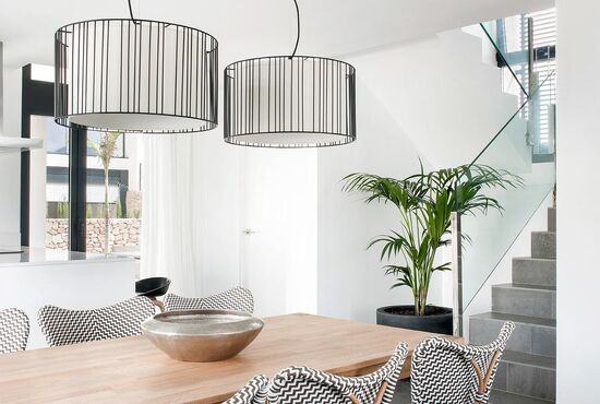 4-izb. Vila Na predaj, Murcia, La Manga Club, Španielsko [SP0875]