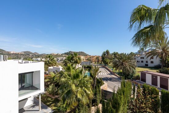 4-izb. Vila Na predaj, Murcia, La Manga Club, Španielsko [SP0875]