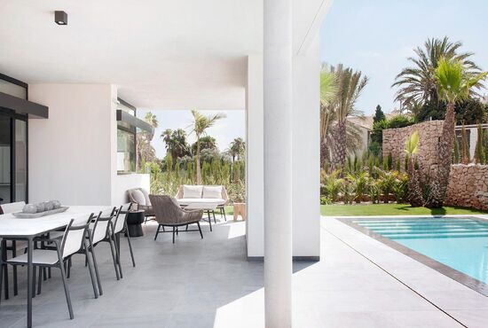 4-izb. Vila Na predaj, Murcia, La Manga Club, Španielsko [SP0875]