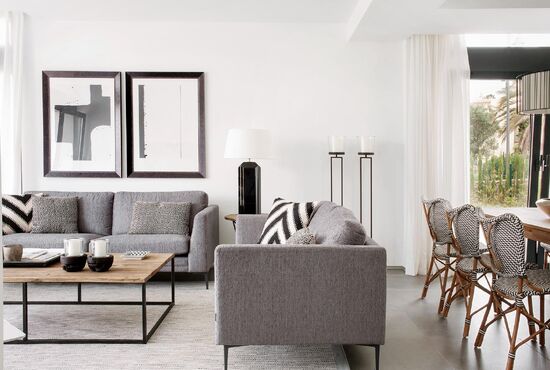 4-izb. Vila Na predaj, Murcia, La Manga Club, Španielsko [SP0875]